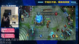 【视频轮播】冲钻石，上分~~~