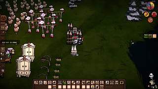 今晚饥荒甜蜜双排