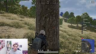 你见过凌晨6点的pubg吗