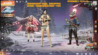 PVE噩梦找B.o.s.s。