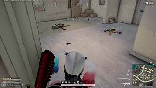 1V1打能够是，4V4真好玩