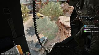 跑刀 部门 趣味单 三角洲手残选手