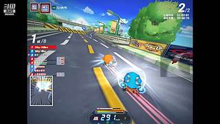 好久没玩 高速混子