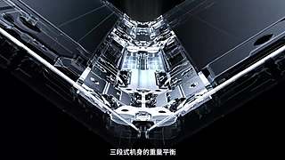 吉利银河M7产品技术首秀