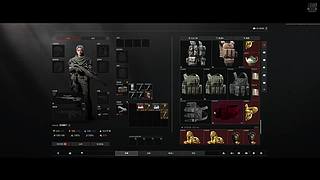 暗区突围 当老6来咯