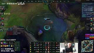 世一剑姬，韩服1823最高分！