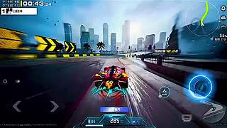 联机沙漠赛导航保障​