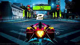 联机沙漠赛导航配合​