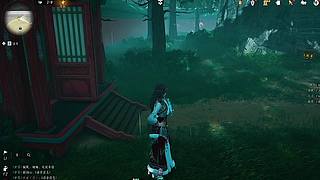 闪避流玩法，怪碰不到我 ~~