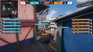 生死狙击2国际锦标赛总决赛