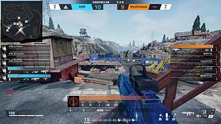 生死狙击2国际锦标赛总决赛