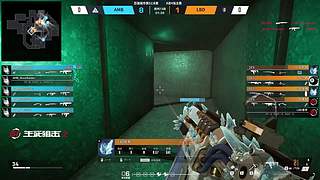 生死狙击2国际锦标赛总决赛