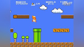 魂斗罗其实有个水下八关