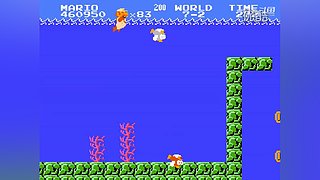 魂斗罗其实有个水下八关