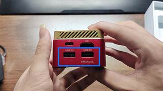 老人家-小熊猫君