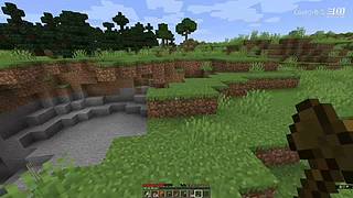 我的世界冬雪生存日记