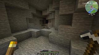 我的世界冬雪生存日记