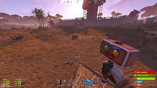 1k黄辉冯：最好玩的生存游戏