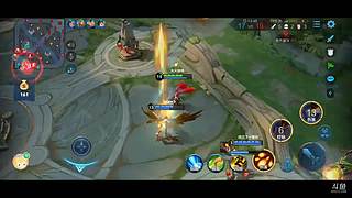 法师出场，安琪你小妹