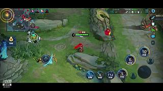 法师出场，安琪你小妹