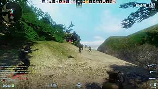 新人up视频轮播，一些脑洞的单机枪械变化