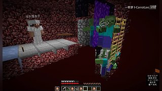 我的世界儿童游戏