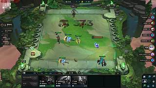 随便玩玩。 上分