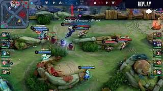 世冠KIC小组赛赛事轮播