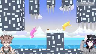 30000粉丝女装哦~！