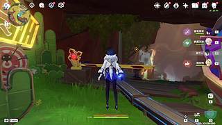 提瓦特任务小能手