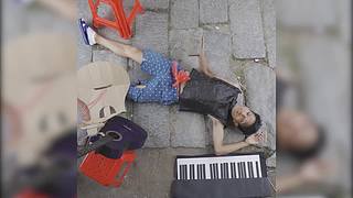 王力差点红的小周慧敏来啦