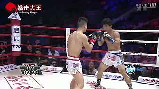 拳击大王的直播间