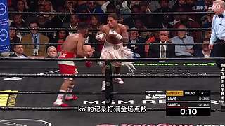 重量级拳王的史诗级对抗