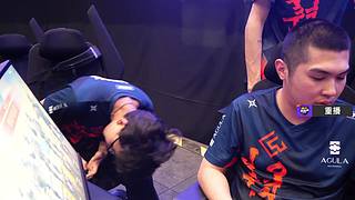 钢盔杯S2 主舞台