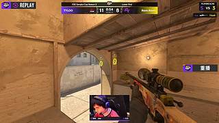 钢盔杯S2 主舞台