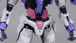 戴萌兔的模玩手办展示