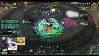 剑网三土匪的直播间