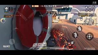 我的枪今天可真马呀