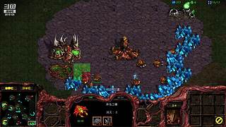 暴风虫族Ameba教你玩转星际争霸I