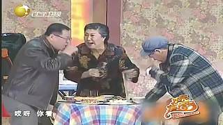 【全体起立】你的本山大叔超强来袭