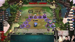 美测！TO阵容！