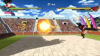 龙珠超战斗,悟空13段变身有问题可以私聊