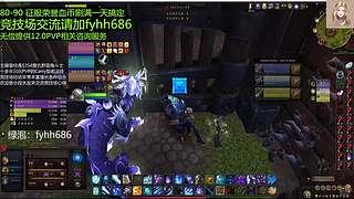 V法-全职业PVP上分(国美欧亚）