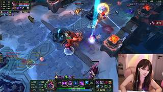 【小奶团】嚎哭深渊一姐