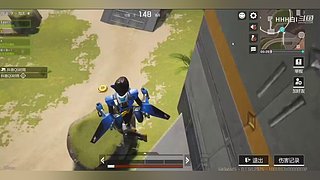 我想跟你跑一圈