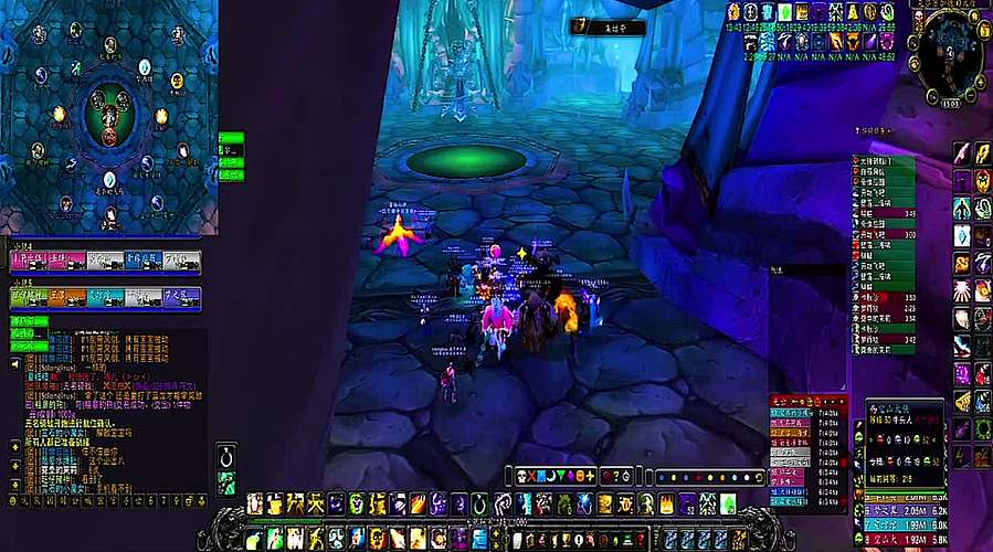 伊利丹的挣扎！外域黑暗神殿往事