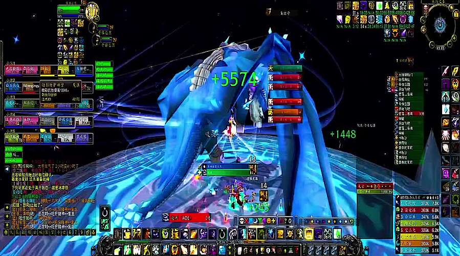 伊利丹的挣扎！外域黑暗神殿往事