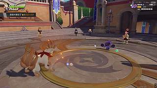 巴克什猛攻鼠鼠