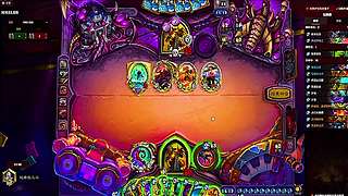 中速内战随从交换技巧