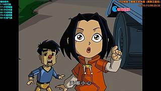 【奇光】黑虎阿福乌鸦坐飞机